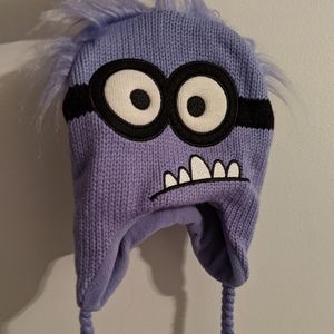 Minion Winter Hat